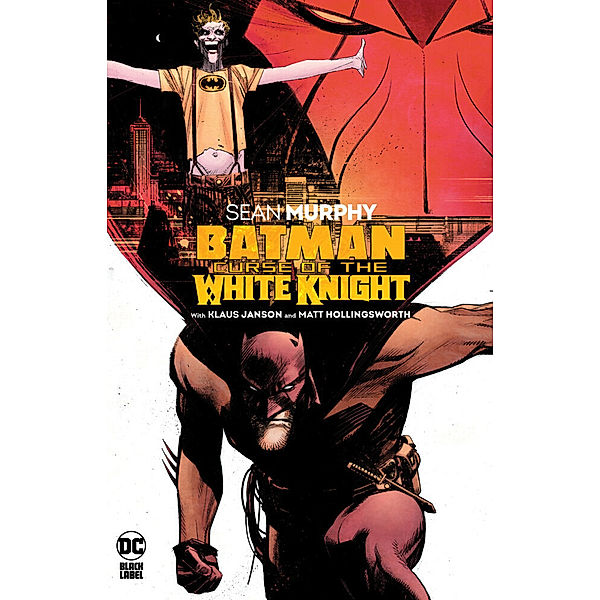 Batman: Curse of the White Knight, Sean Murphy