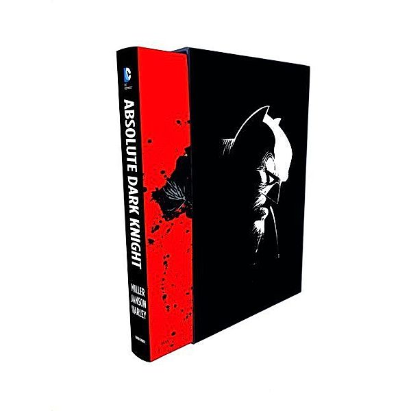 Batman: Dark Knight, Absolute Edition, Frank Miller