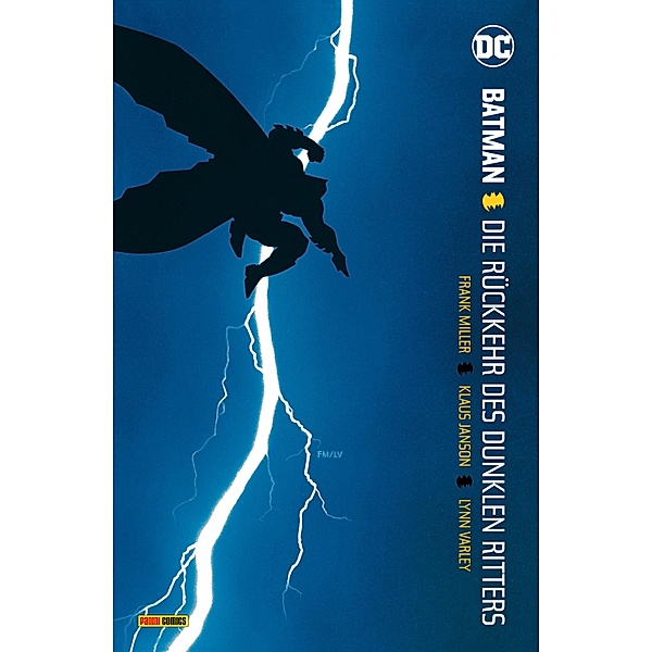 Batman: Dark Knight I: Die Rückkehr des Dunklen Ritters / Batman: Dark Knight Bd.1, Frank Miller