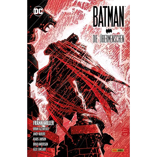 Batman: Dark Knight III - Die Übermenschen / Batman: Dark Knight Bd.3, Frank Miller