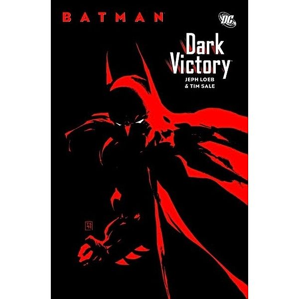 Batman: Dark Victory, Jeph Loeb, Tim Sale