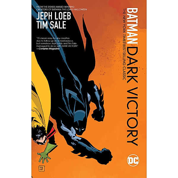 Batman: Dark Victory, Jeph Loeb, Tim Sale