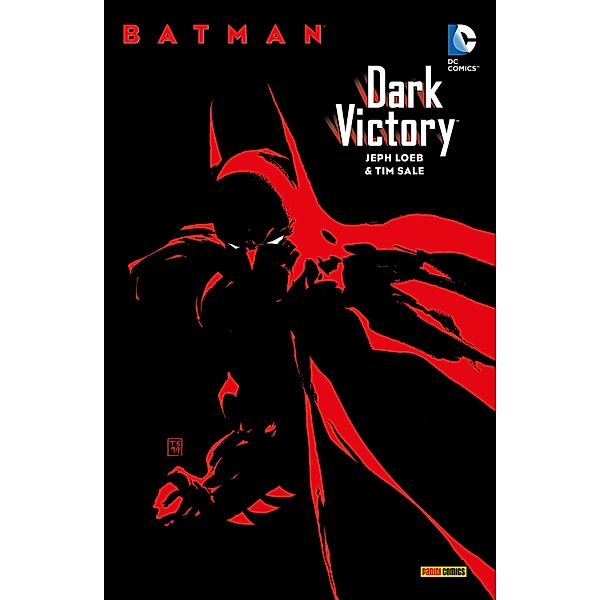 Batman: Dark Victory / Batman: Dark Victory, Jeph Loeb