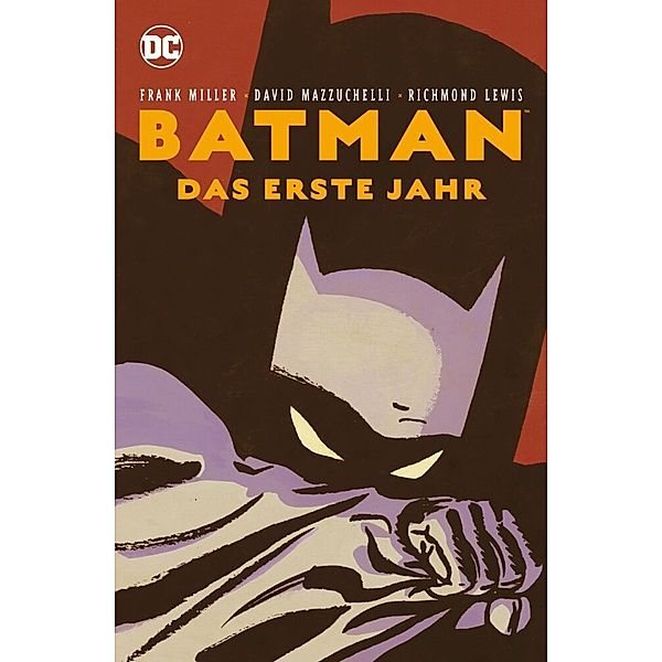 Batman: Das erste Jahr, Frank Miller, David Mazzucchelli