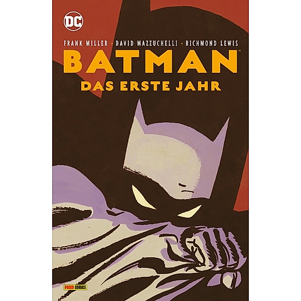 Batman: Das erste Jahr / Batman: Das erste Jahr (Neuausgabe), Frank Miller