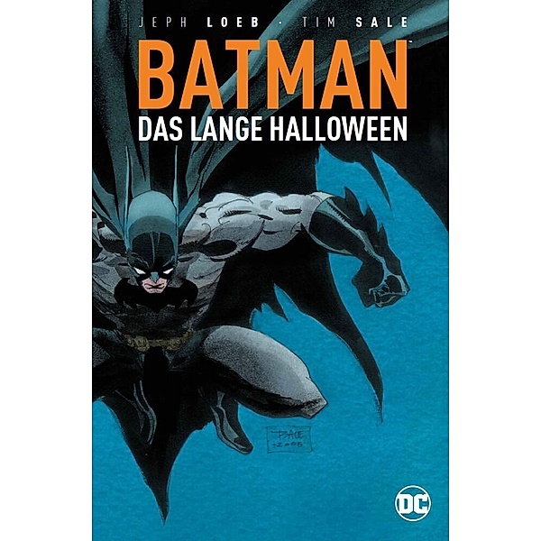 Batman: Das lange Halloween, Jeph Loeb, Tim Sale
