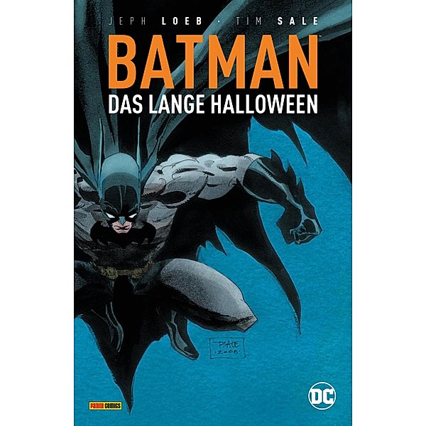 Batman: Das lange Halloween / Batman: Das lange Halloween, Jeph Loeb