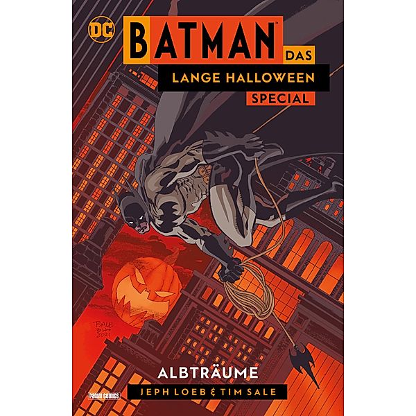 Batman: Das lange Halloween Special: Albträume / Batman: Das lange Halloween Special, Loeb Jeph