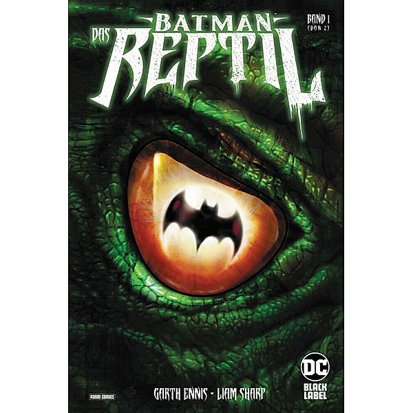 Batman: Das Reptil, Garth Ennis, Liam Sharp