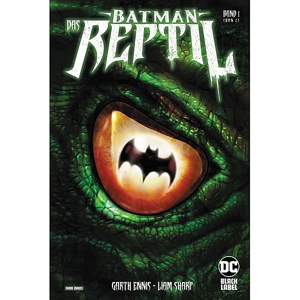 Batman: Das Reptil, Garth Ennis, Liam Sharp