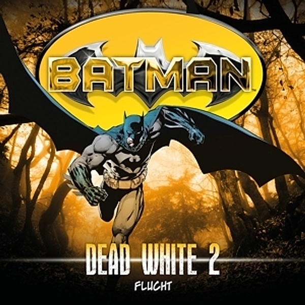 Batman: Dead White-Folge 2, John Shirley