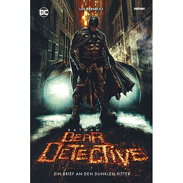 Batman: Dear Detective - Ein Brief an den Dunklen Ritter, Lee Bermejo