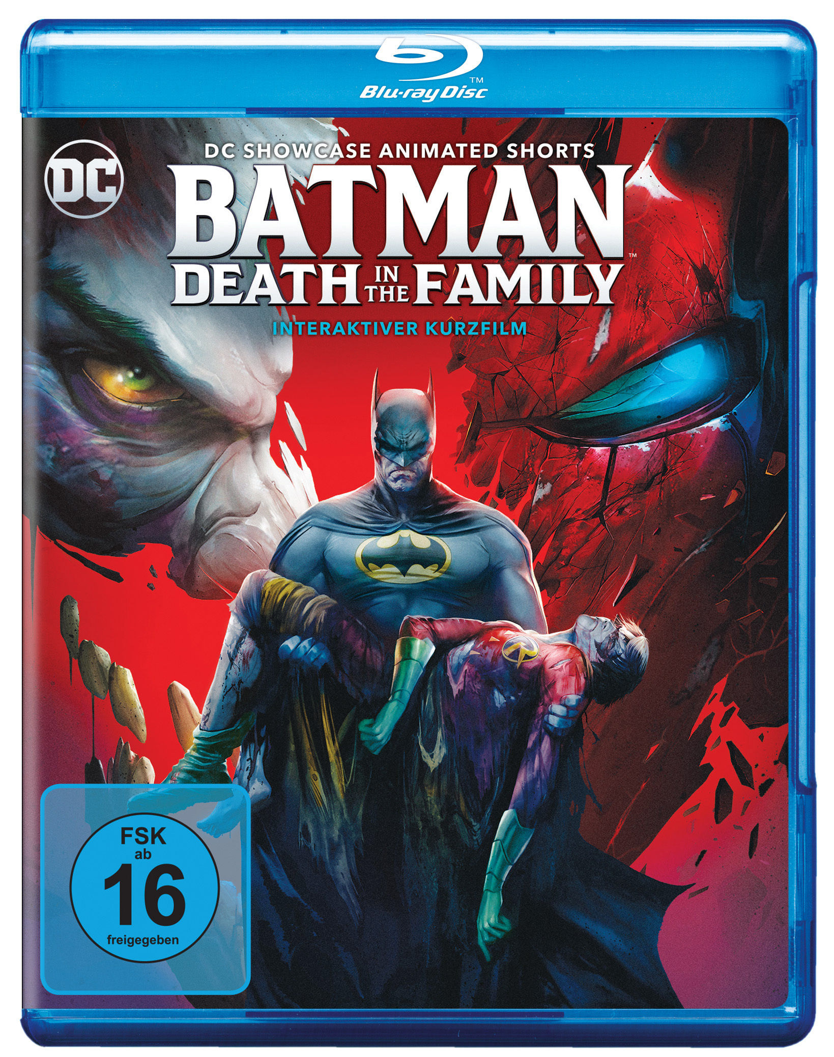 Image of Batman: Death in the Family