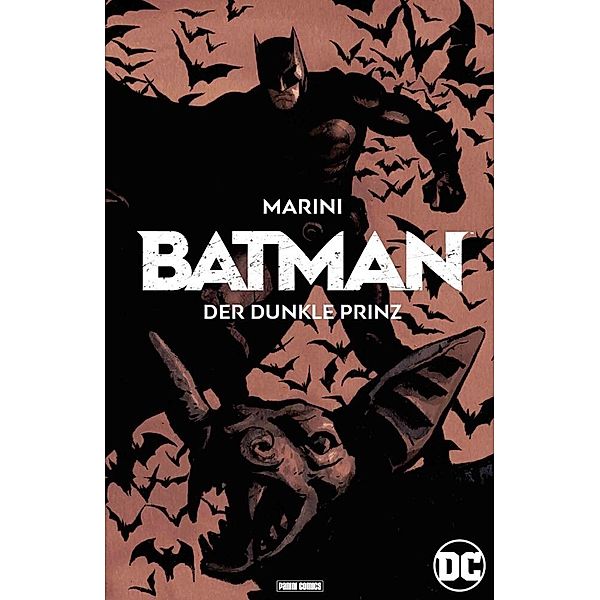 Batman: Der Dunkle Prinz, Enrico Marini