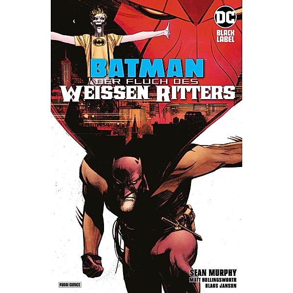 Batman: Der Fluch des Weissen Ritters / Batman: Der Fluch des Weissen Ritters, Sean Murphy