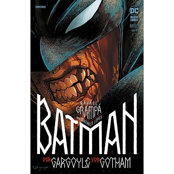 Batman: Der Gargoyle von Gotham Bd.2, Grampá Rafael