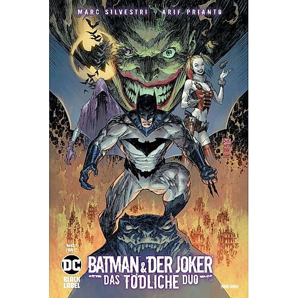 Batman & der Joker: Das tödliche Duo, Marc Silvestri, Arif Prianto