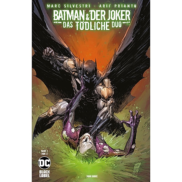 Batman & der Joker: Das tödliche Duo - Bd. 3 (von 3) / Batman & der Joker: Das tödliche Duo Bd.3, Silvestri Marc