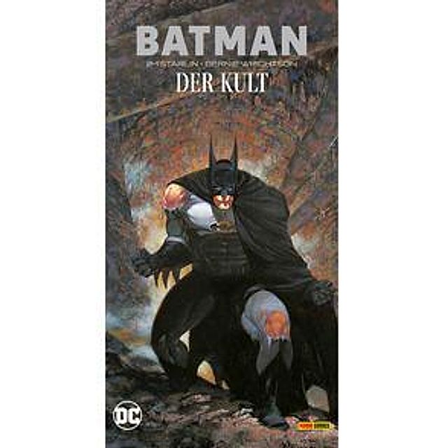 Batman: Der Kult Deluxe Edition Buch versandkostenfrei bei Weltbild.at