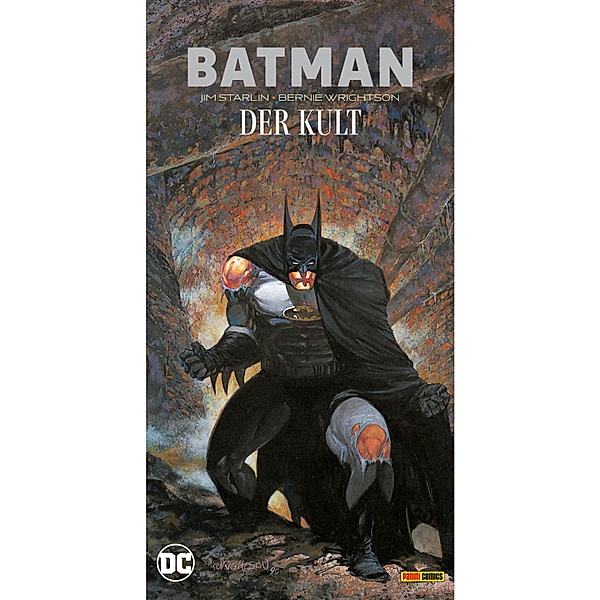 Batman: Der Kult (Deluxe Edition) / Batman: Der Kult (Deluxe Edition), Starlin Jim