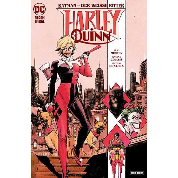 Batman - der Weisse Ritter: Harley Quinn / Batman - der Weisse Ritter: Harley Quinn, Murphy Sean