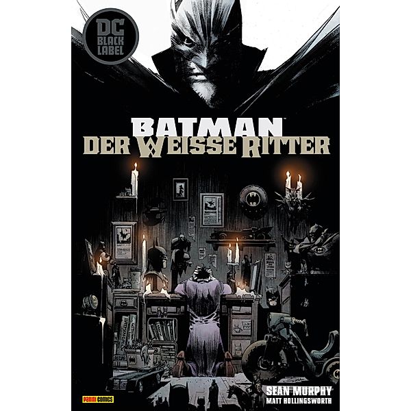 Batman: Der weiße Ritter (White Knight - Black Label) / Batman: Der weiße Ritter (White Knight - Black Label, Sean Murphy