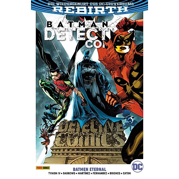 Batman Detective, Band 7 / Batman Detective Bd.7, James Tynion IV
