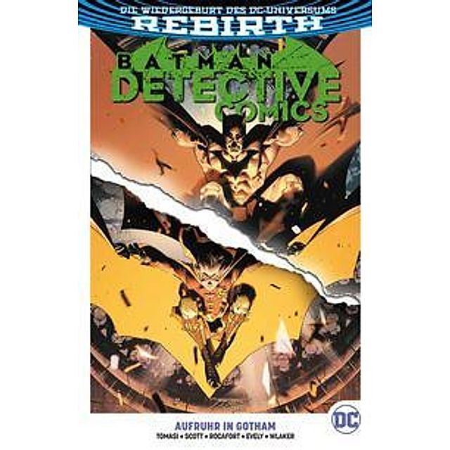 Batman - Detective Comics Buch versandkostenfrei bei Weltbild.at