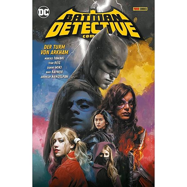 Batman - Detective Comics, Mariko Tamaki, Amancay Nahuelpan, Ivan Reis, Max Raynor