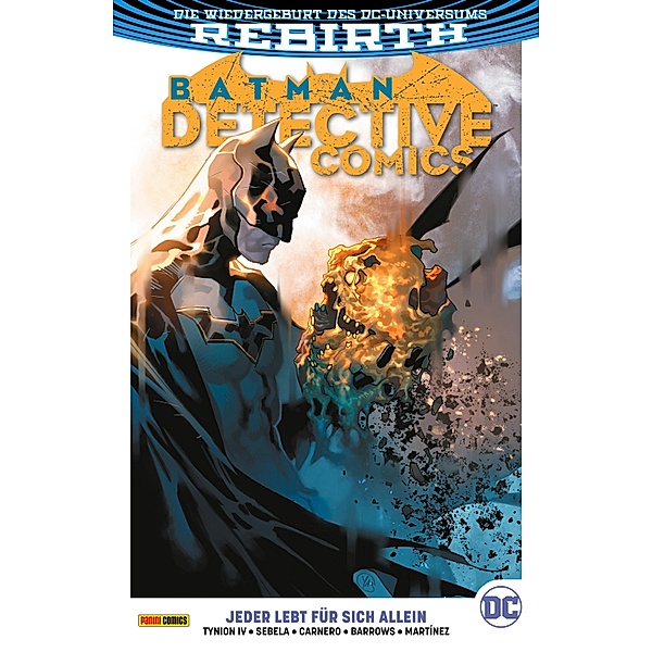 Batman - Detective Comics, Band 5 (2. Serie) - Jeder lebt für sich allein / Batman - Detective Comics Bd.5, James Tynion IV