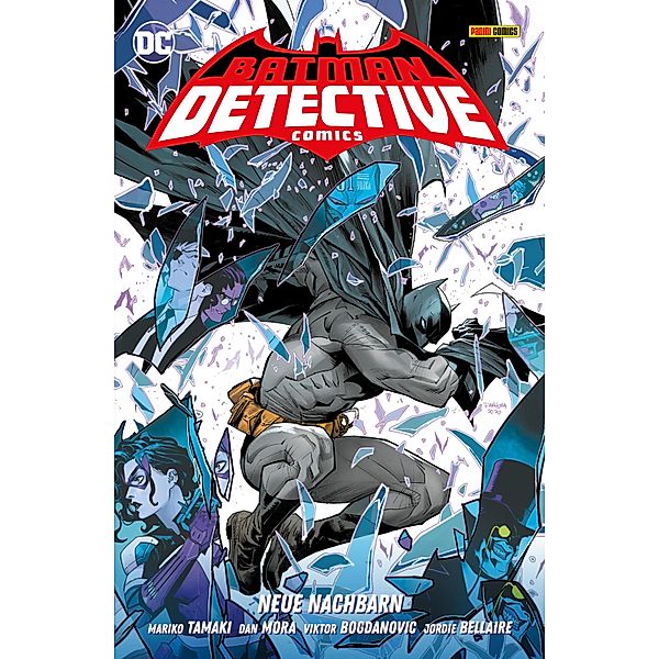 Batman - Detective Comics - Bd. 1 (3. Serie): Neue Nachbarn / Batman - Detective Comics Bd.1, Tamaki Mariko