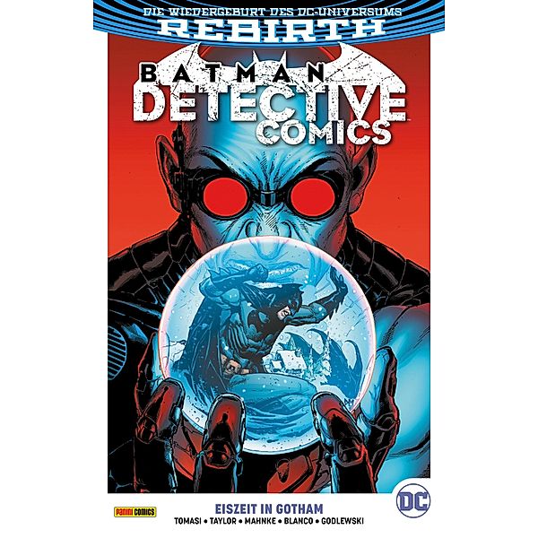 Batman - Detective Comics - Bd. 13 (2. Serie): Eiszeit in Gotham / Batman - Detective Comics Bd.13, Tomasi Peter J.