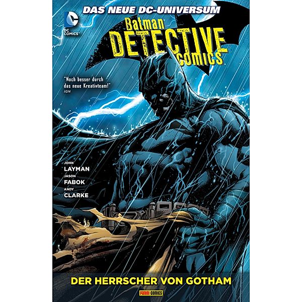 Batman - Detective Comics, Bd. 3: Der Herrscher von Gotham / Batman - Detective Comics Bd.3, John Layman