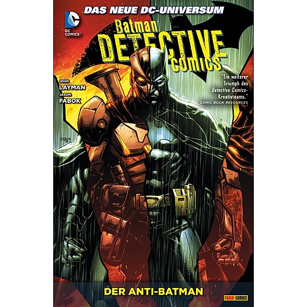 Batman - Detective Comics, Bd. 4: Der Anti-Batman / Batman - Detective Comics Bd.4, John Layman