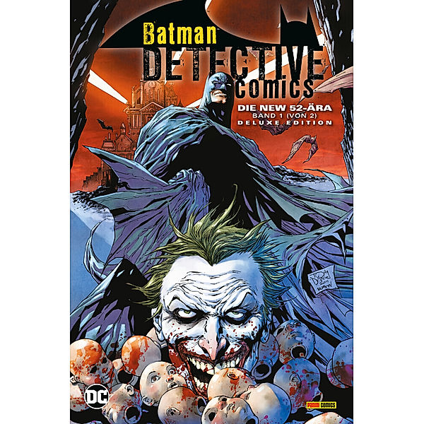 Batman - Detective Comics: Die New 52-Ära (Deluxe Edition), Tony S. Daniel, John Layman, Jason Fabok