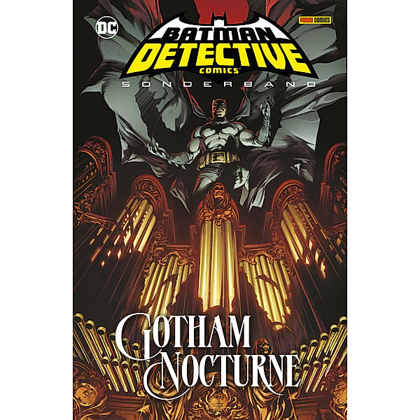 Batman - Detective Comics Sonderband: Gotham Nocturne, Ram V, Simon Spurrier, Christopher Mitten, Rafael Albuquerque, u.a.