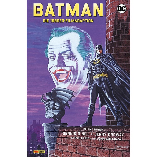 Batman - Die 1989er-Filmadaption (Deluxe Edition) / Batman - Die 1989er-Filmadaption (Deluxe Edition), O'Neil Dennis