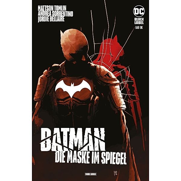 Batman: Die Maske im Spiegel, Mattson Tomlin, Andrea Sorrentino