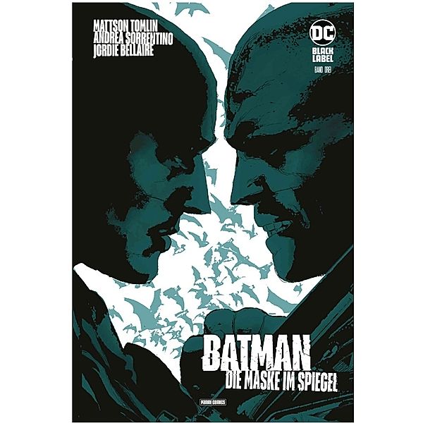 Batman: Die Maske im Spiegel, Mattson Tomlin, Andrea Sorrentino