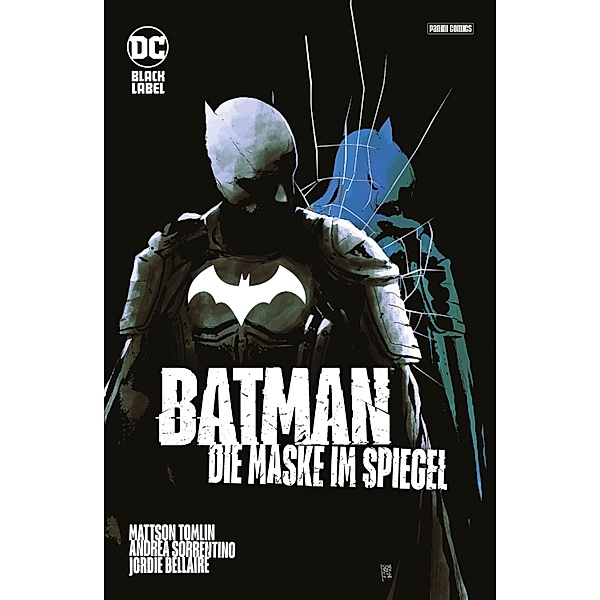 Batman: Die Maske im Spiegel / Batman: Die Maske im Spiegel, Tomlin Mattson