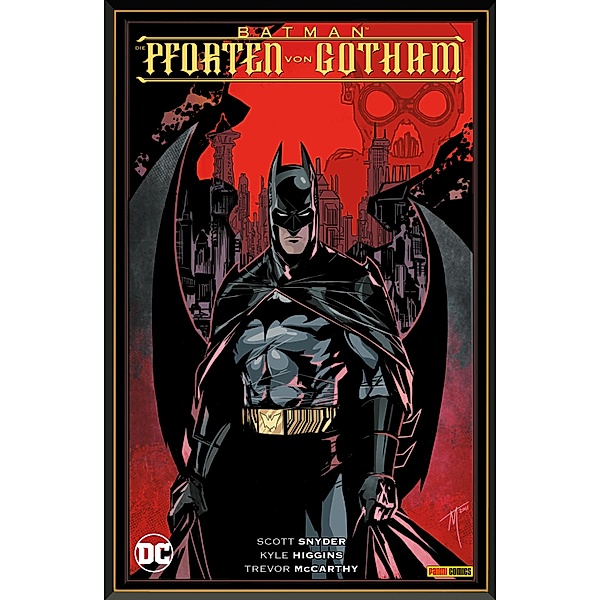 Batman - Die Pforten von Gotham / Batman - Die Pforten von Gotham, Snyder Scott