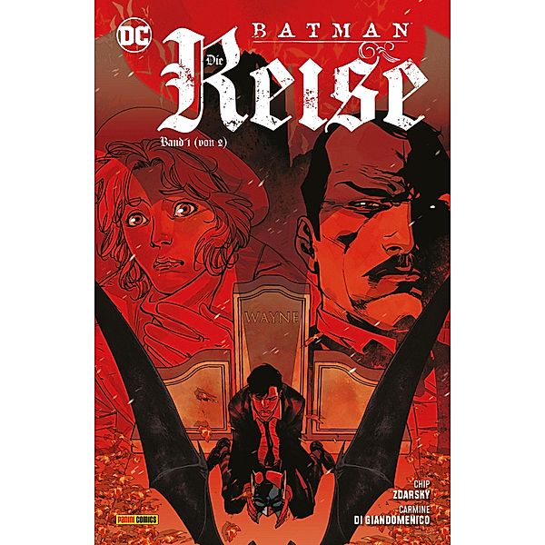 Batman: Die Reise - Bd. 1 (von 2) / Batman: Die Reise Bd.1, Zdarsky Chip