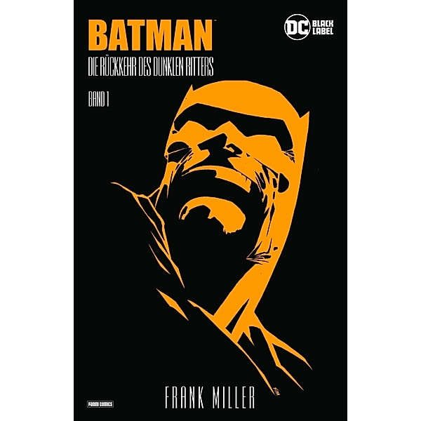 Batman: Die Rückkehr des Dunklen Ritters (Alben-Edition).Bd.1, Frank Miller
