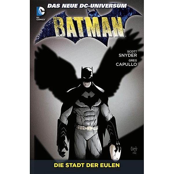 Batman - Die Stadt der Eulen, Scott Snyder