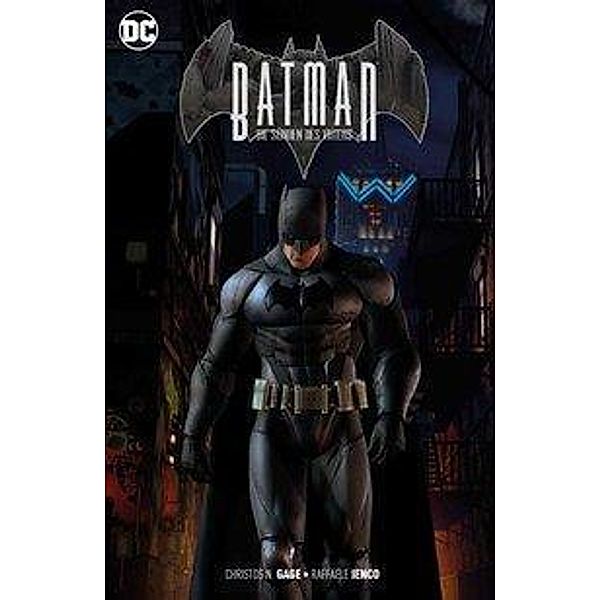 Batman: Die Sünden des Vaters, Christos N. Gage, Raffaele Ienco