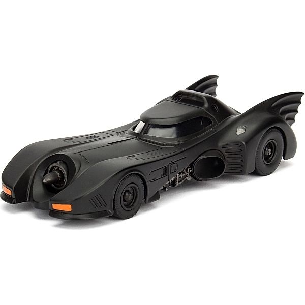 Batman Diecast Modell Metals 1/32 1989 Batmobile