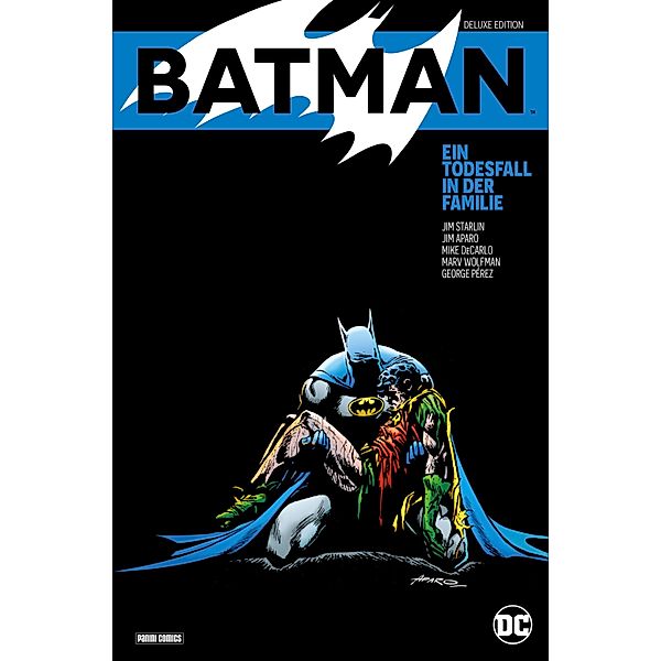 Batman: Ein Todesfall in der Familie (Deluxe Edition) / Batman: Ein Todesfall in der Familie (Deluxe Edition), Starlin Jim