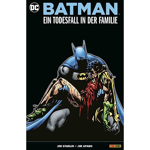 Batman: Ein Todesfall in der Familie (Neuausgabe), Jim Starlin, Jim Aparo