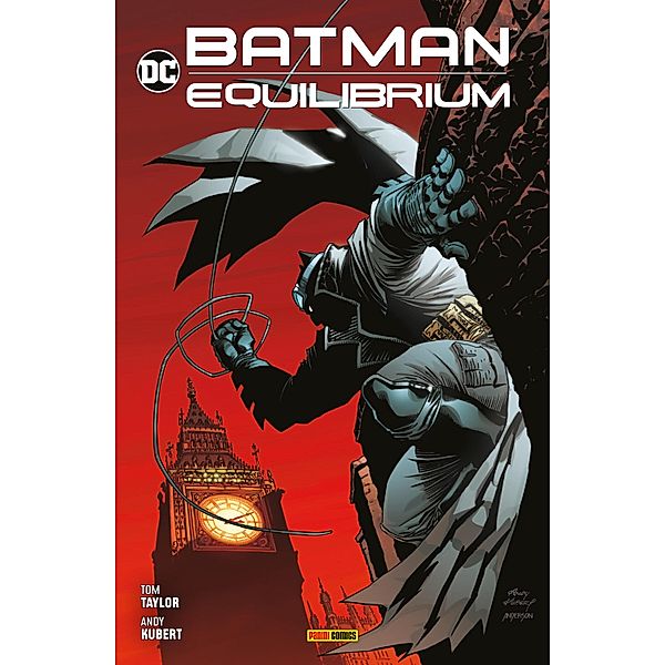 Batman: Equilibrium / Batman, Taylor Tom