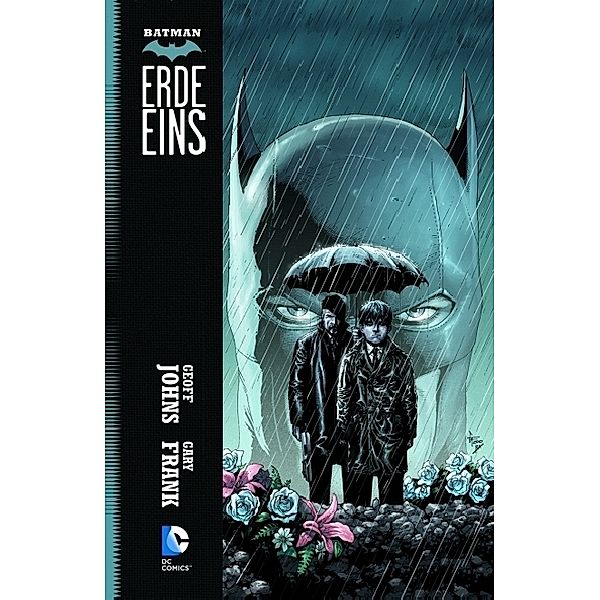 Batman: Erde Eins, Geoff Johns